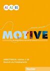 MOTIVE A1-B1 AB+CD-AUDIOS (EJERC.)