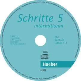 Schritte International. 5. Cd X 2