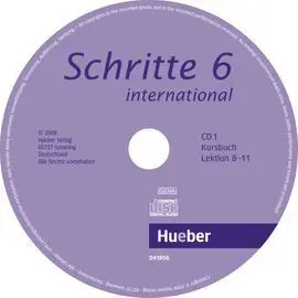 Schritte International. 6. Cd X 2 Z. kb.