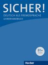 SICHER! B1+.LHB (L.PROF.)