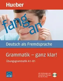 Grammatik - Ganz Klar