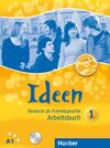 IDEEN A1 ARBEITSBUCH (+CD)