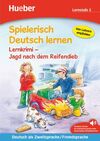 SPIELERISCH DT.LERNEN.LERNK.JAGD.L+MP3