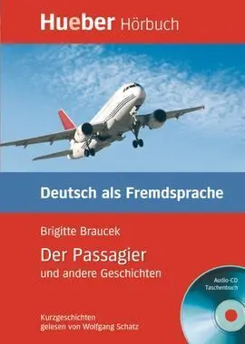 Leseh. b1. Der Passagier u. a. gesch. les. +Cd