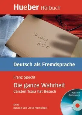 Leseh. b1. Die Ganze Wahrheit. leseh. +Cd