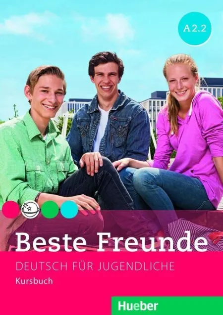 Beste Freunde A2. 2 Kb+Mp3 Schooltas