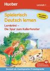 SPIELERISCH DT.LERN.LERNK.SPUR.L+MP3