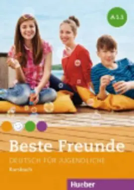 Beste Freunde A1. 1. Kursb (Alumno)