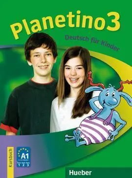 Planetino. 3. Kursbuch(L. alumno)