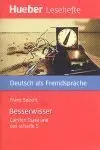 Leseh. b1. Besserwisser. leseheft