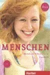 Menschen A1/1 Alumno+Dvdr
