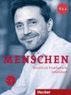 MENSCHEN A2.1.AB+AUDIOCD (L.EJERC.)