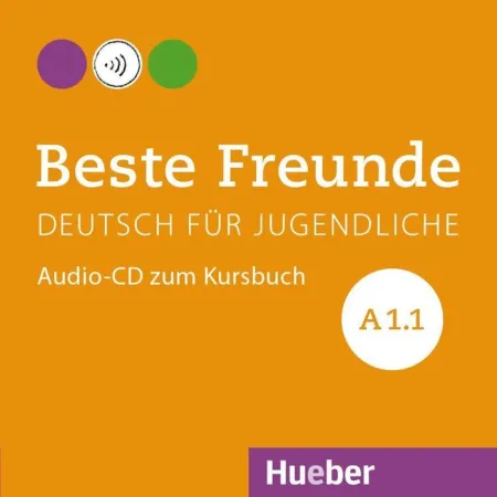 Beste Freunde A1. 1 Cd-Audio (Kb)