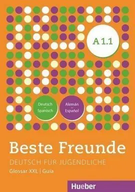 Beste Freunde. a1. 1. Glossar. Xxl. esp.