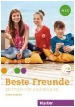 Beste Freunde A1. 1. Arb. +Cd-Rom (Ejercicios)