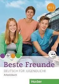 Beste Freunde. b1. 1. Arb. +Cd-Rom)(Ej. )