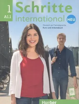 Schritte Int Neu 1 Kb+Ab+Cd