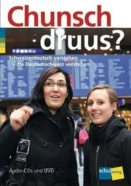 Chunsch Druus?(Buch+4 Cds+Dvd)