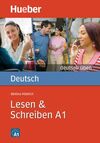 DT.UEBEN.LESEN & SCHREIBEN A1