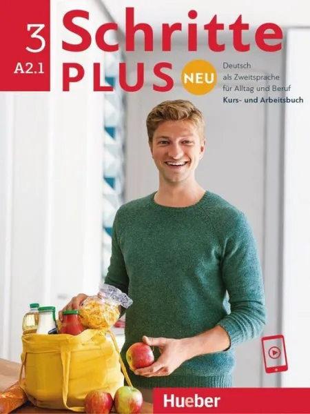 Schritte Plus Neu 3 Kb&Ab