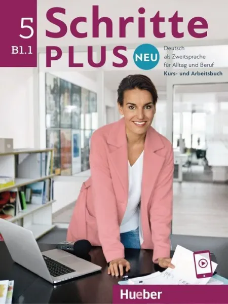 Schritte Plus Neu 5 Kb&Ab