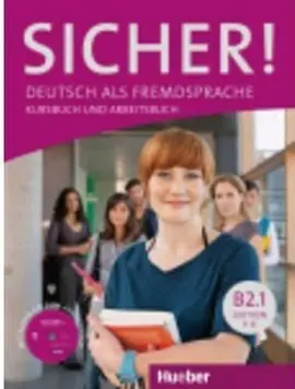 Sicher B2. 1 Alumno+Ejercicios+Cd