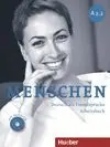 Menschen A2. 2. Ab+Audiocd (L. ejerc. )