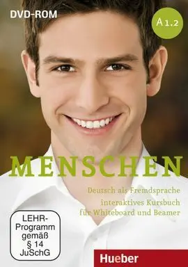Menschen A1. 2. Interakt. kb (Dvd-Rom)