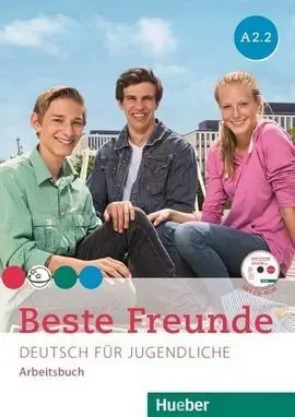 Beste Freunde. a2. 2. Arb. +Cd-Rom) (Ejercicios)