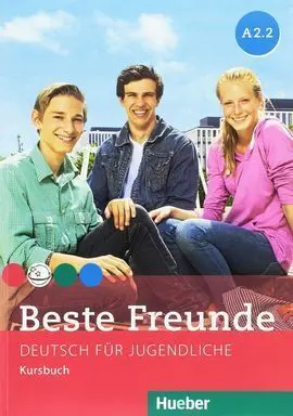 Beste Freunde A2. 2 Kursb. +Xxl (Alum. )