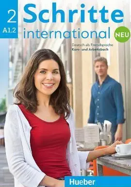 Schritte Int. neu 2 Kb+Ab+Cd-Audio