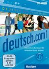 DEUTSCH.COM.1.INTERAKT.KB.DVD-ROM(PROFE)
