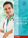 MENSCHEN  BERUF-MEDIZIN.KB+CD (ALUM.)