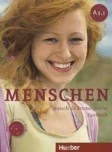 Menschen A1. 1 Pack (Kursbuch + Glossar)