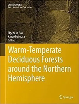 Warm-Temperate Deciduous Forests Around The Northern Hemisphere