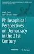 Philosophical Perspectives On Democracy In The 21St Century