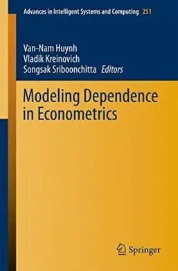 Modeling Dependence In Econometrics
