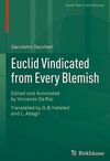 EUCLID VINDICATED FROM EVERY BLEMISH