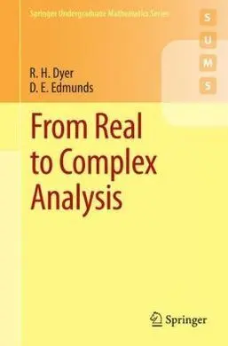 From Real To Complex Analysis