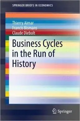 Business Cycles In The Run Of History