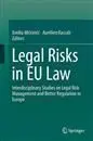 Legal Risk In Eu Law