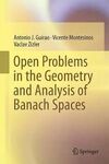 OPEN PROBLEMS IN THE GEOMETRY AND ANALYSIS OF BANACH SPACES