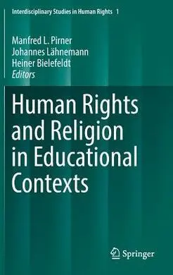 Human Rights And Religion In Educational Contexts