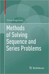 METHODS OF SOLVING SEQUENCE AND SERIES PROBLEMS
