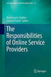 THE RESPONSIBILITIES OF ONLINE SERVICE PROVIDERS