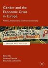GENDER AND THE ECONOMIC CRISIS IN EUROPE