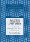 EUROPEAN CITIZENSHIP AFTER BREXIT