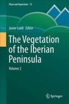 THE VEGETATION OF THE IBERIAN PENINSULA (2 VOLS)