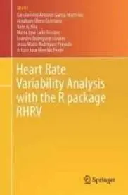Heart Rate Variability Analysis With The R Package Rhrv