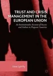Trust And Crisis Management In The European Union